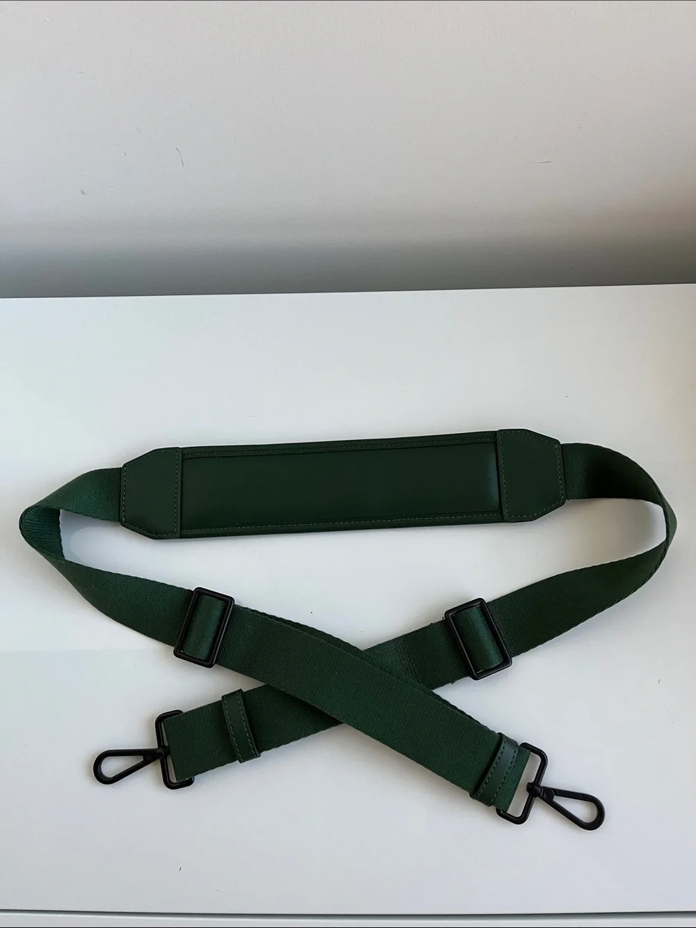 MONOS Metro Duffle Juniper Green